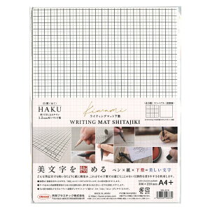 Kiwami ���C�e�B���O�}�b�g���~�� HAKU���� ����yA4+�z