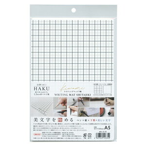 Kiwami ���C�e�B���O�}�b�g���~�� HAKU���� ����yA5�z