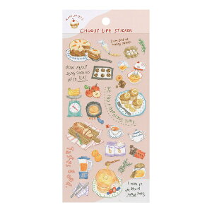 CHOOSY LIFE/`[W[Ct XebJ[yCNXC[czV[ fR