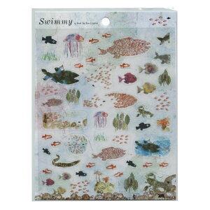 �V�[�g�V�[�� ���I�E���I�j�ySwimmy�z���킢��