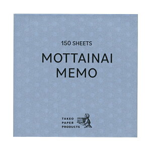 MOTTAINAI MEMO/���������Ȃ����� 150���yassorted-11�z