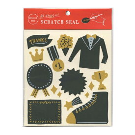 楽天市場 シール スクラッチの通販