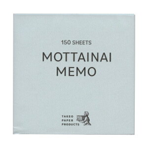 MOTTAINAI MEMO/���������Ȃ����� 150���yassorted-20�z