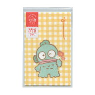 サンリオ 美濃和紙 ぽち袋 2枚入【ハンギョドン】