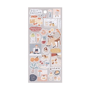 JUST CHILLING/WXg`OXebJ[ y邼z{ XebJ[