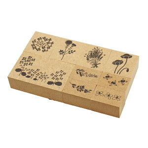 �i�J�m�G�~����ďC �N���G�C�^�[�Y �X�^���v �{�b�N�X (Summer flower)