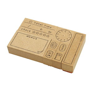 Noca����ďC �X�^���v �Z�b�g (STUDY)