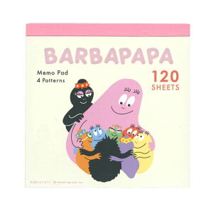 XNGA  o[oppyt@~[zBARBAPAPA  킢