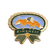 MY AWARD PINS/マイアワード ピンズ【KINDNESS】ギフト