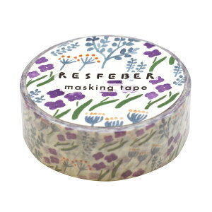 GER~[ RESFEBER/[XtF[x }XLOe[v 15mmygrasslandz}Xe RFB-506