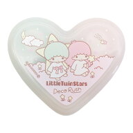 デコラッシュ 限定 ハートケースセットサンリオコラボ【キキ&ララ】