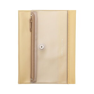 isshoni. �P�[�X�t�m�[�g�J�o�[ PVC A6 �yR�x�[�W���z