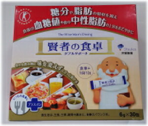 �����l�A���b�����C�ɂȂ���Ɂu���҂̐H�� �_�u���T�|�[�g6g*30��v(����ی��p�H�i�j