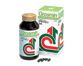 豊富なクロレラエキス（CVE）の高品質「グロスミン2000粒（送料・代引き手数料無料）」10P3Oct12