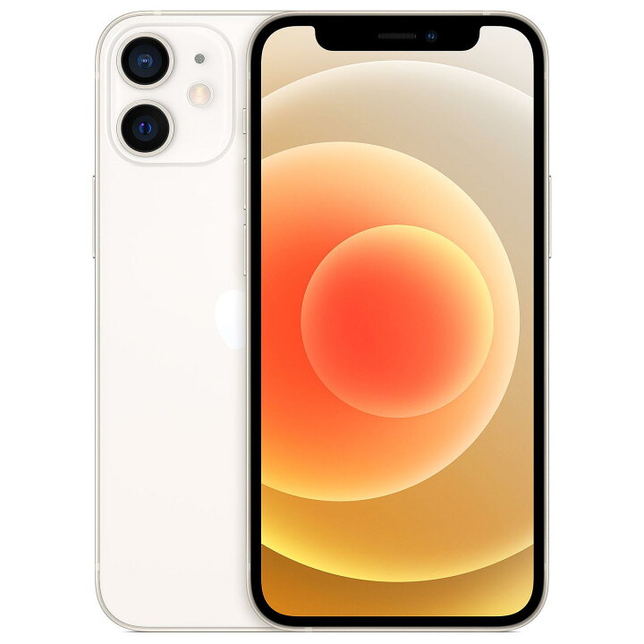 楽天市場】【整備済み品】iPhone 12 256GB SIMフリー 白ロム  
