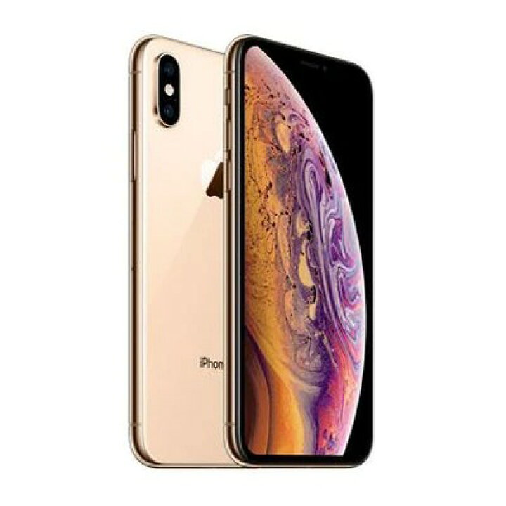 楽天市場】【外装ほぼ新品】 iPhone XS 64GB SIMフリー 白ロム  