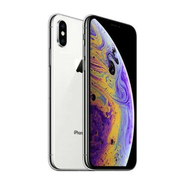 楽天市場】【未使用品】 iPhone XS 512GB SIMフリー バッテリー100% 白  