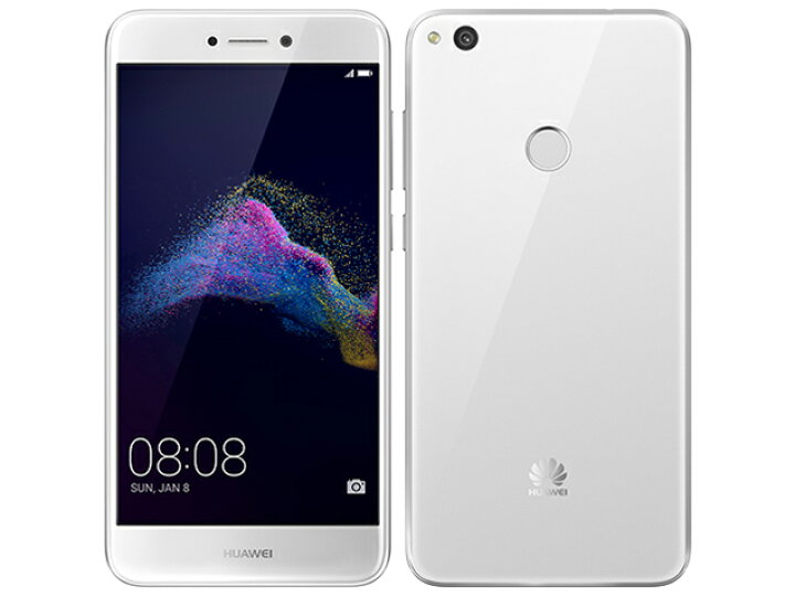 楽天市場】【キャンセル品】 HUAWEI nova lite 608HW SIMフリー 白ロム 