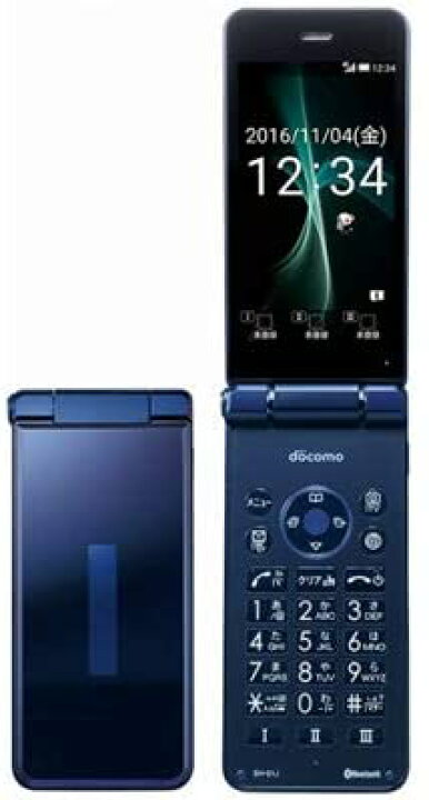 楽天市場】docomo AQUOSケータイ SH-01J 4G SIMロック解除可 白ロム 