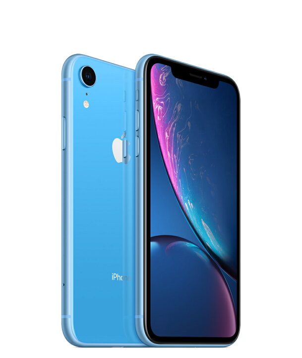 中古】☆利用制限〇☆ softbank iPhone XR 64GB レッド SIMロック解除  