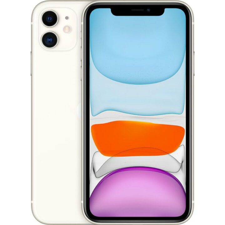 楽天市場】【未使用品】 iPhone 11 128GB SIMフリー 白ロム AC  