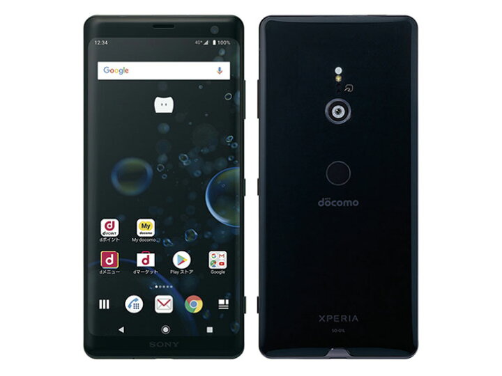 楽天市場】Xperia XZ3 SO-01L SIMフリー SIMロック解除済み docomo 白  