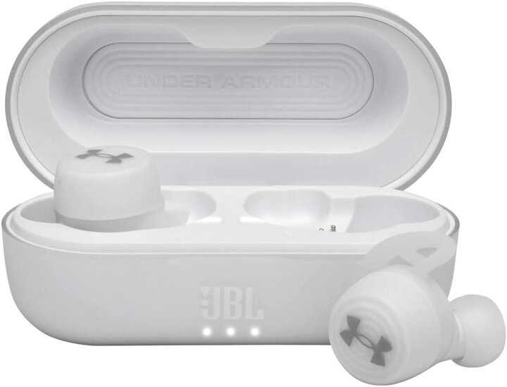 楽天市場】アンダーアーマー UA JBL STREAK 完全ワイヤレスイヤホン 