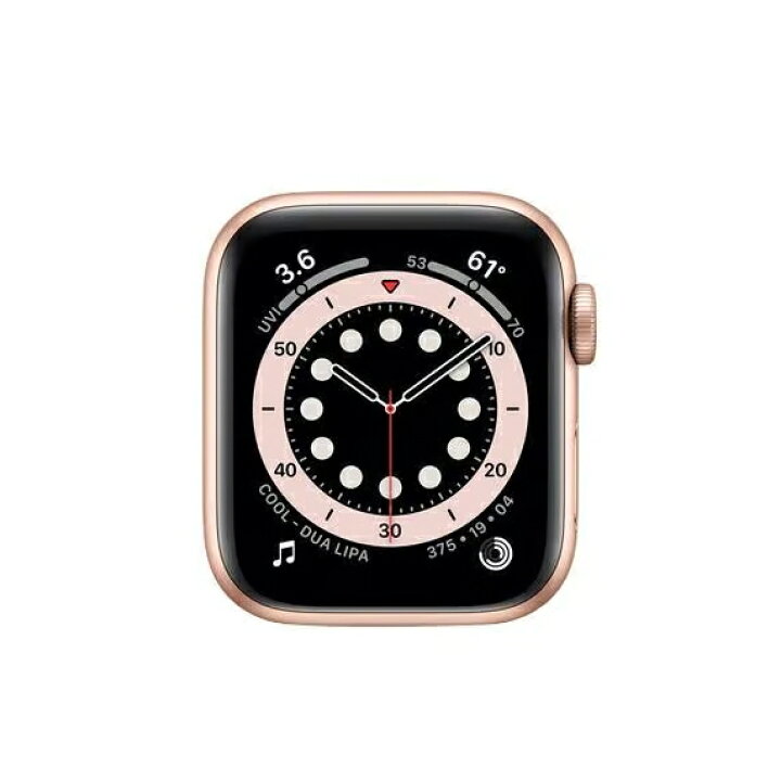 楽天市場】【整備済み品】 Apple Watch Series 6 （GPSモデル）- 44mm  