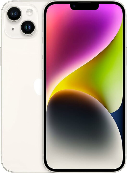 楽天市場】【未使用品・Apple公式整備済み品】 iPhone 14 Plus 128GB 