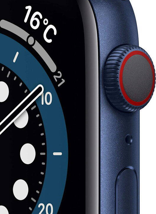 楽天市場】【未使用品】 Apple Watch Series 6 44mm GPS+Cellular  