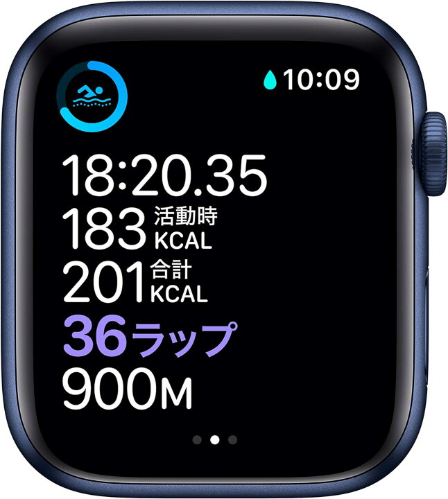 楽天市場】【未使用品】 Apple Watch Series 6 44mm GPS+Cellular  