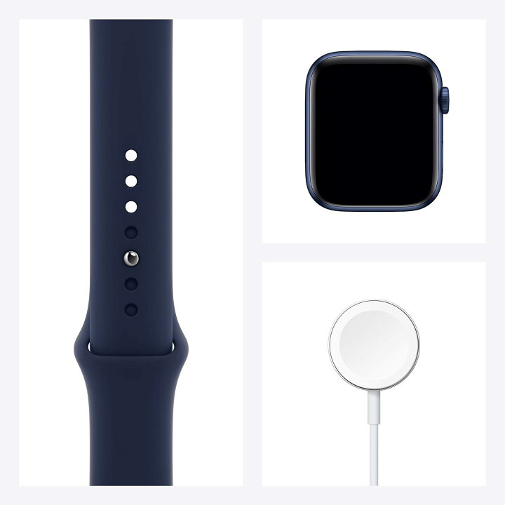 楽天市場】【未使用品】 Apple Watch Series 6 44mm GPS+Cellular  