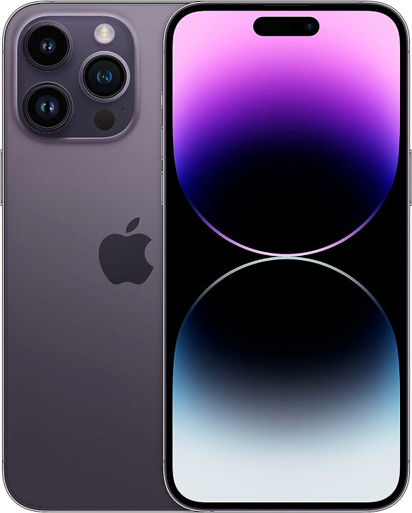 楽天市場】整備済み品 iPhone 14 Pro 512GB バッテリー 90%以上 SIM 
