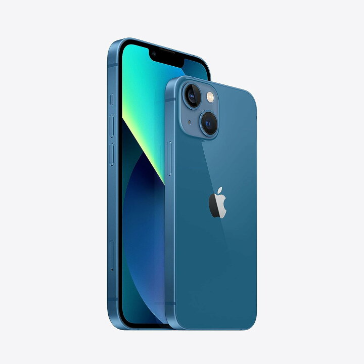 楽天市場】整備済み品 iPhone 13 256GB バッテリー 90%以上 SIMフリー 