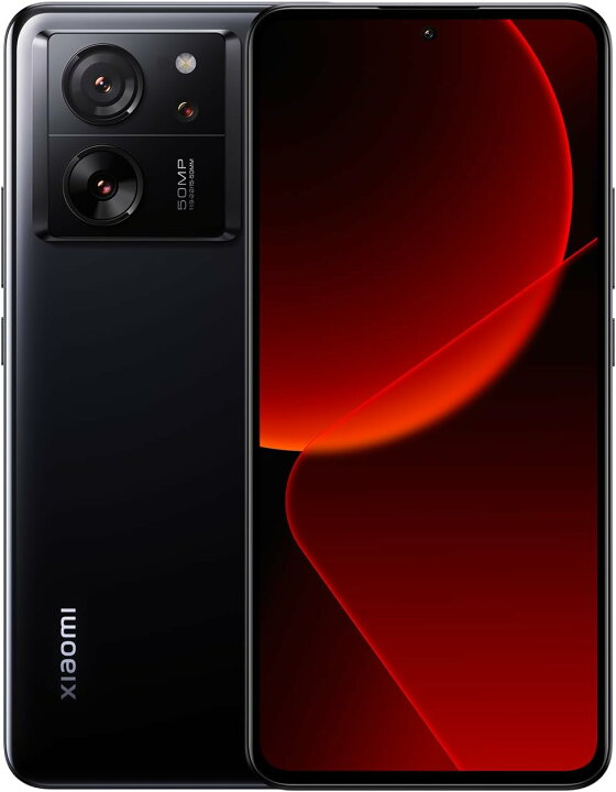 楽天市場】【未使用品・新品】Xiaomi 13T Pro 12GB+256GB A301XM 