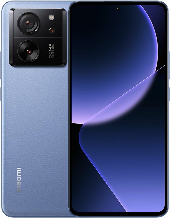 楽天市場】【未使用品・新品】Xiaomi 13T Pro 12GB+256GB A301XM 