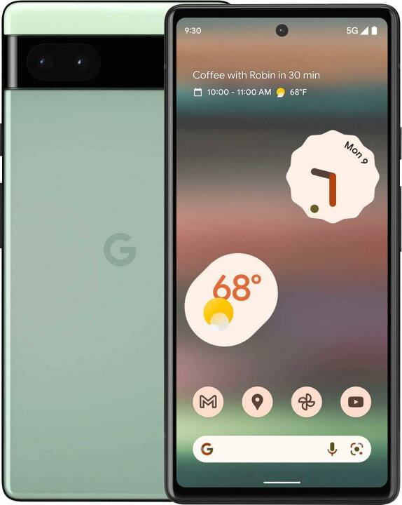 楽天市場】Google Pixel 6a 128GB SIMフリー SoftBank版 ネットワーク 