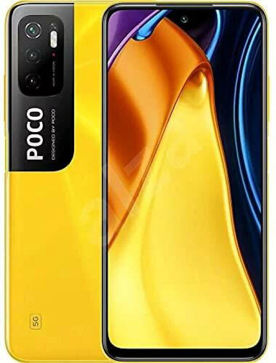 楽天市場】【未使用品・新品】Xiaomi POCO M3 Pro 5G 6GB+128GB SIM 