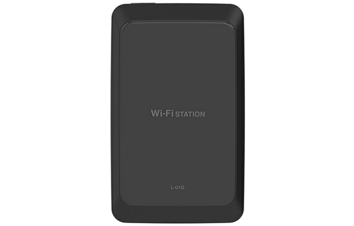 楽天市場】docomo Wi-Fi STATION L-01G LG Wi-Fi ルーター 30日間保証  