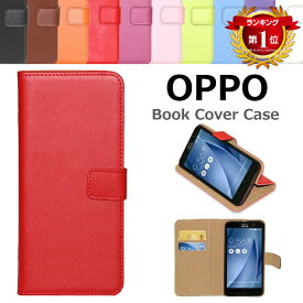 OPPO Reno A ケース 手帳型 OPPO R11s ケース 手帳 カバー 手帳型 手帳型ケース[OPPO Book Cover Case] ブックカバーケース