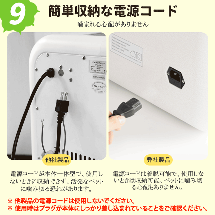 楽天市場】☆クーポンで23,823円です！☆ペット ドライヤー ドライヤー
