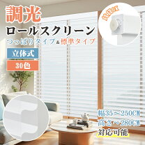楽天市場】調光ロールスクリーンの通販