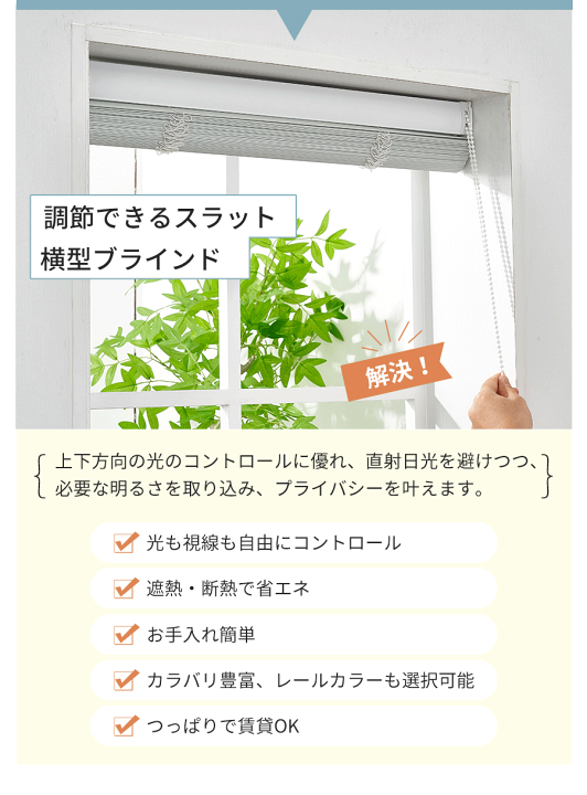 楽天市場】＼レビュー特典☆18%OFFクーポン／KEEGO ブラインド 高遮蔽
