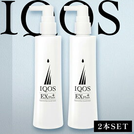 公式 イクオス EXプラス 2本セット 薬用 育毛剤 無添加 スカルプケア 薄毛 予防 ヘアケア 男女兼用 薄毛 抜け毛 予防 対策 発毛促進 スカルプ 育毛 養毛 育毛ローション 産後 頭髪ケア 毛髪 医薬部外品 送料無料