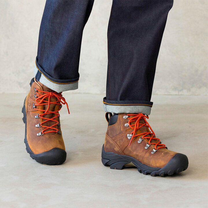 楽天市場】【公式】 KEEN キーン メンズ ピレニーズ PYRENEES ブーツ 