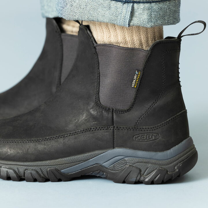 楽天市場】【公式】 KEEN キーン メンズ アンカレッジ ブーツ スリー 
