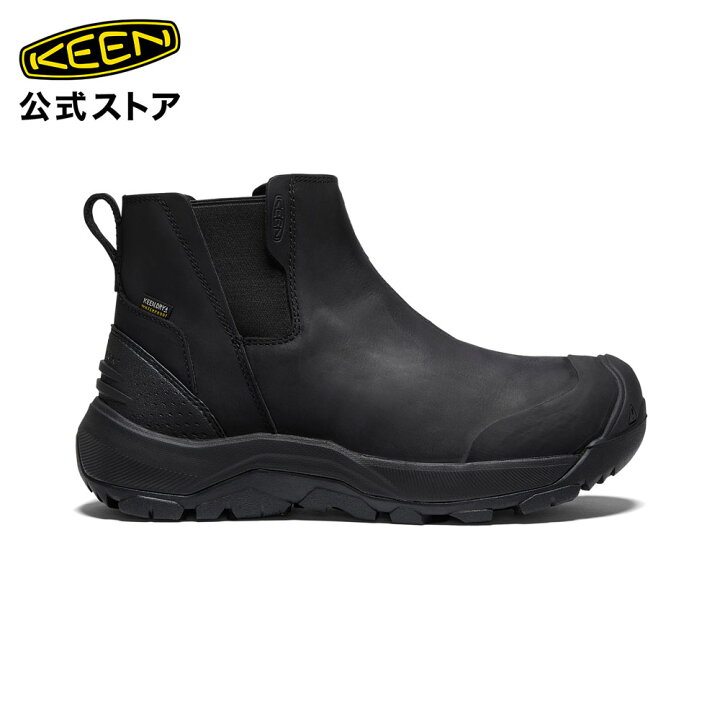 楽天市場】【公式】 KEEN キーン メンズ レヴェル フォー チェルシー 