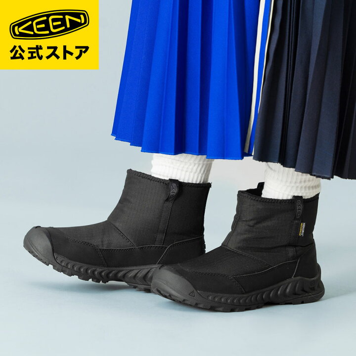 楽天市場】【公式】 KEEN キーン レディース フッドネクシス プルオン 