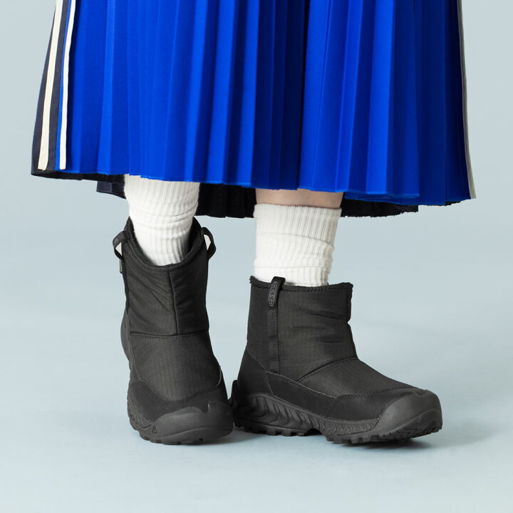 楽天市場】【公式】 KEEN キーン レディース フッドネクシス プルオン 