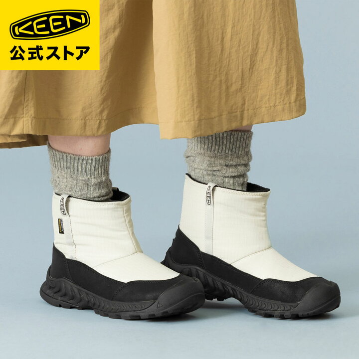 楽天市場】【公式】 KEEN キーン レディース フッドネクシス プルオン 